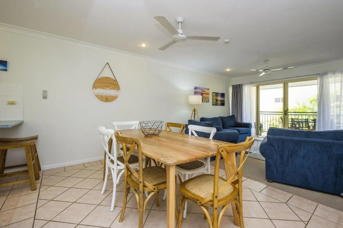 Sails 9 Beachfront Getaway Horseshoe Bay Appartamento